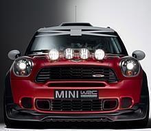 MINI WRC